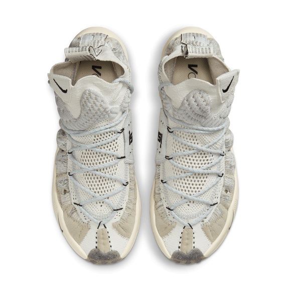 Nike ISPA Sense Flyknit Phantom Black women’s size 6.5 - Picture 4 of 16